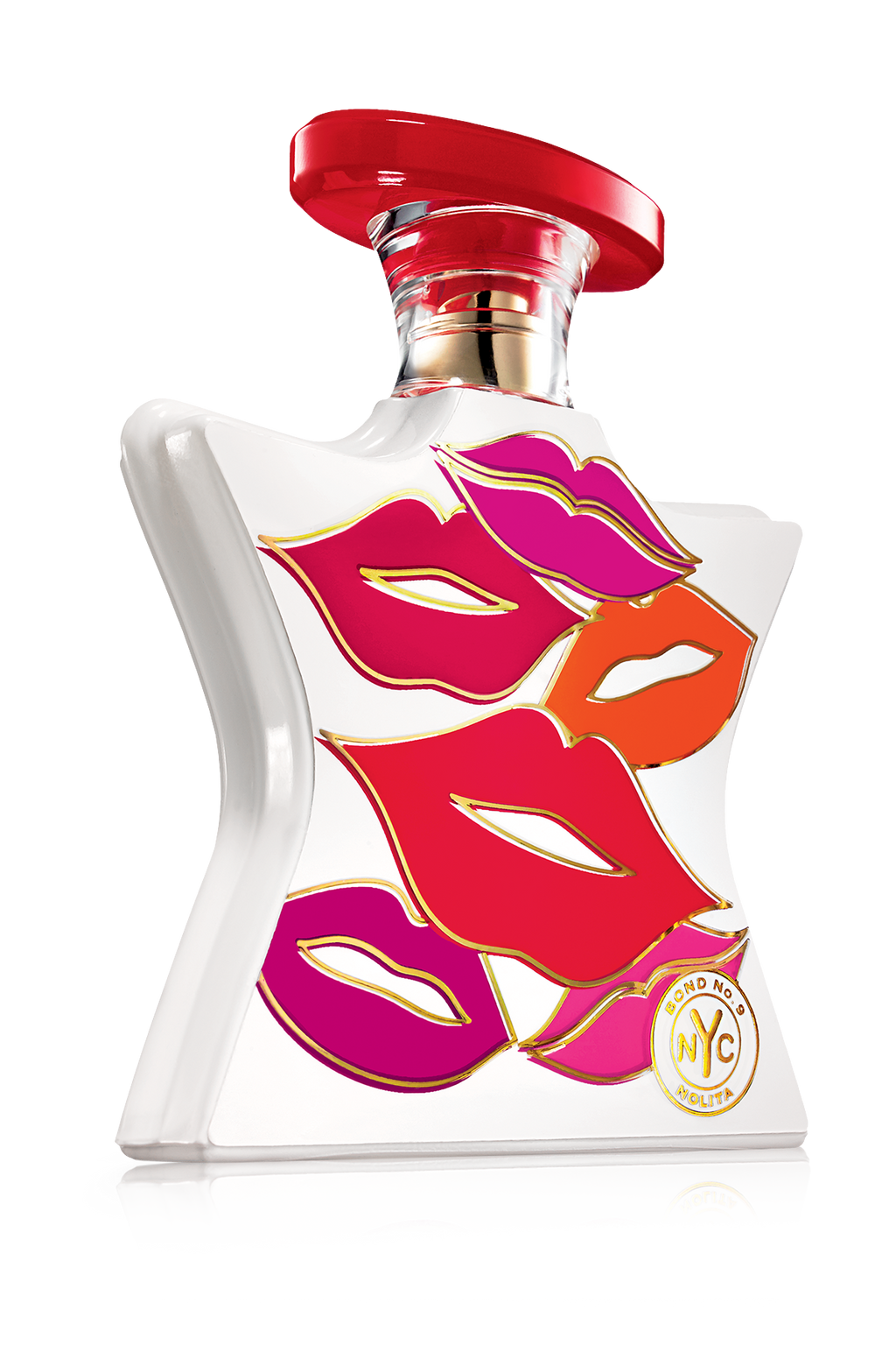 Bond No. 9 Nolita perfume bottle
