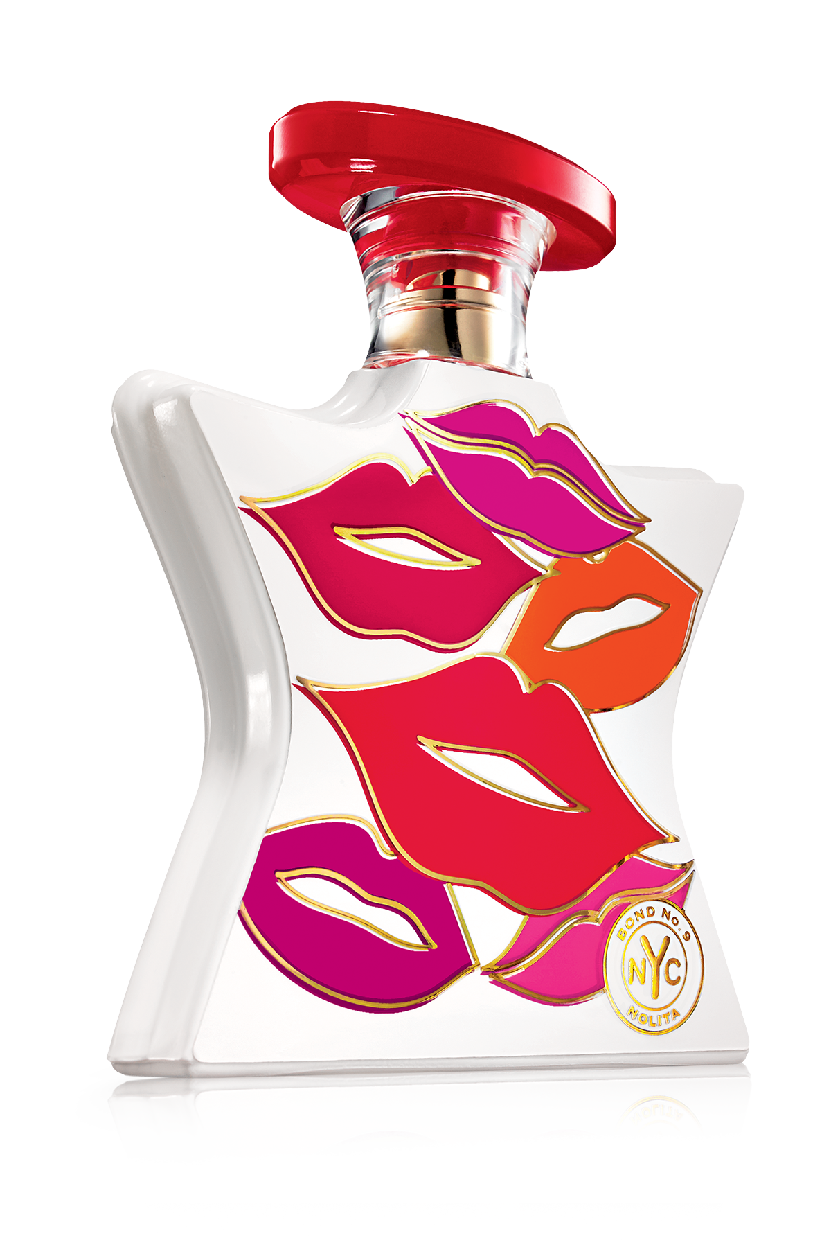 Bond No. 9 Nolita perfume bottle