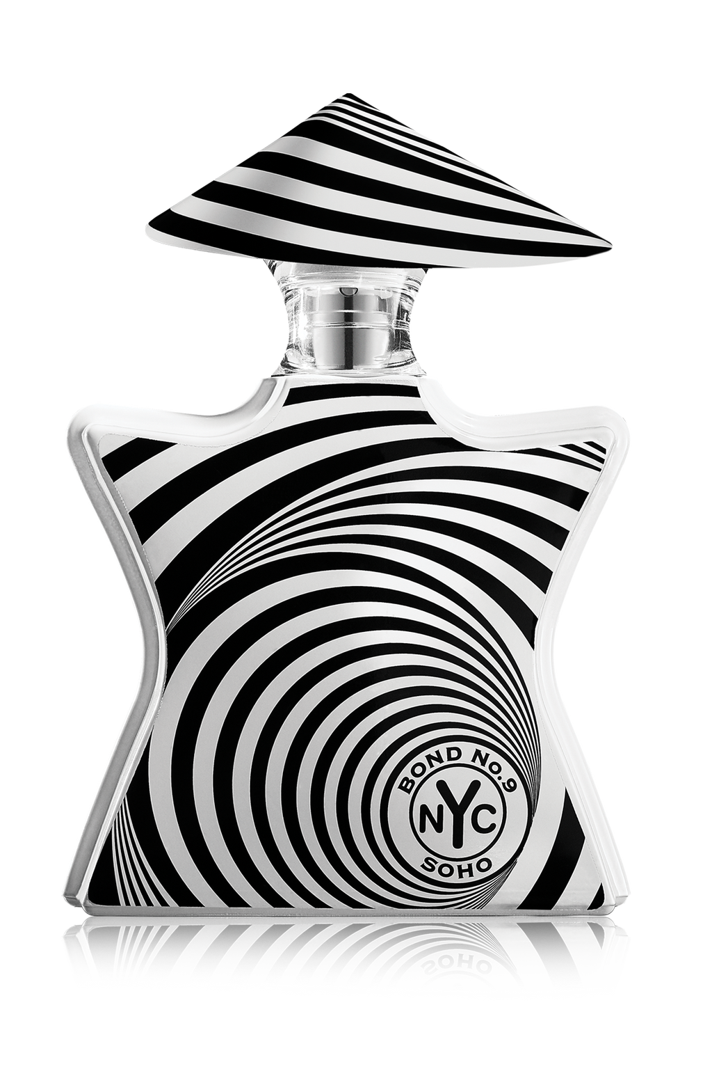 Bond No. 9 Soho perfume bottle