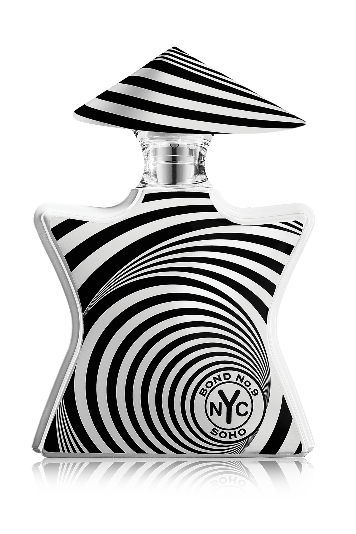 Bond No. 9 Soho perfume bottle