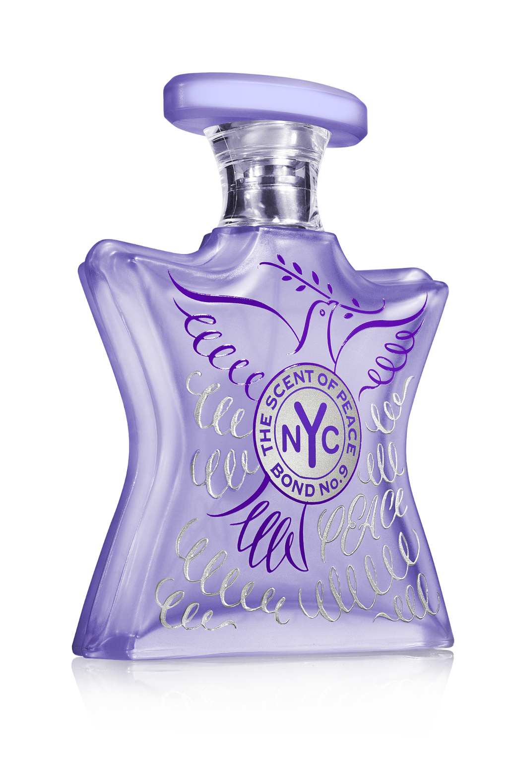Bond No. 9 The Scent of Peace perfume bottle