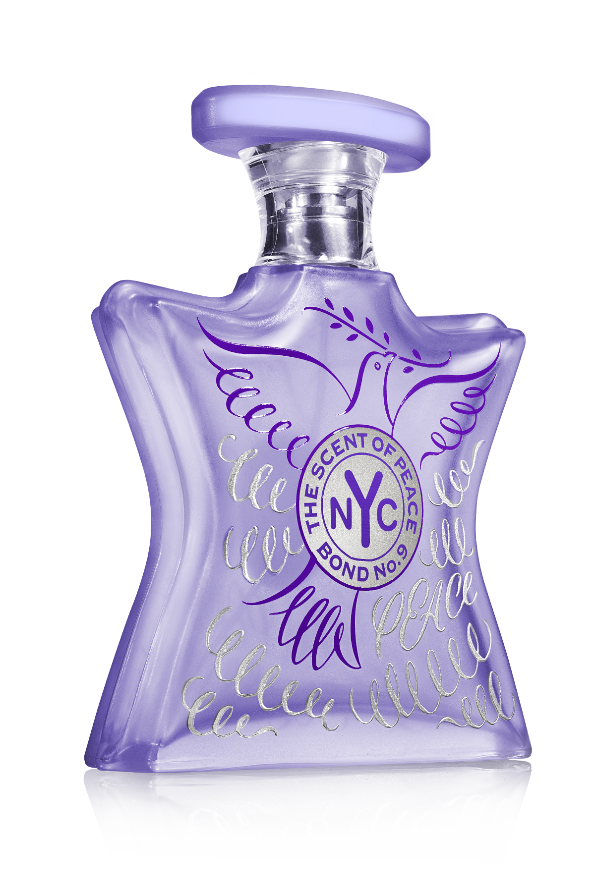 Bond No. 9 The Scent of Peace perfume bottle