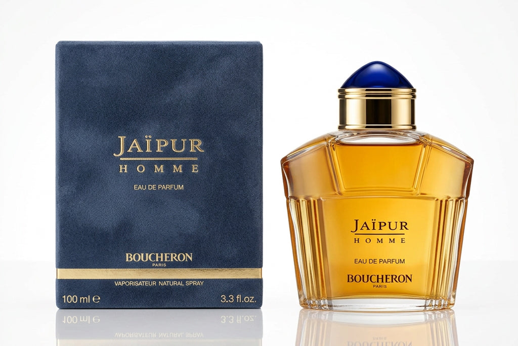 Boucheron Jaipur Homme 3.3 Oz bottle