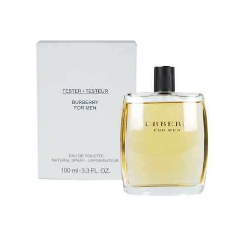 Burberry Classic Eau de Toilette 3.3 Oz Men's