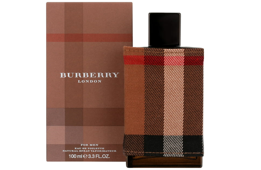 Burberry London Eau de Toilette 3.3 Men's