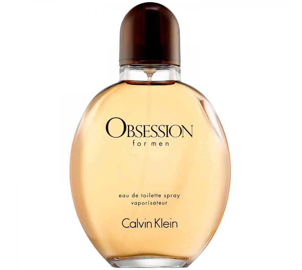 Calvin Klein Obsession Eau de Toilette Men's