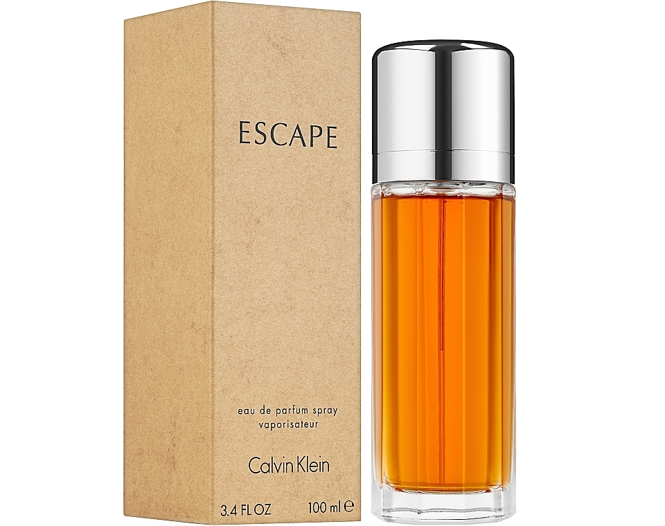 Calvin Klein Escape EDP 3.4 Oz Women's