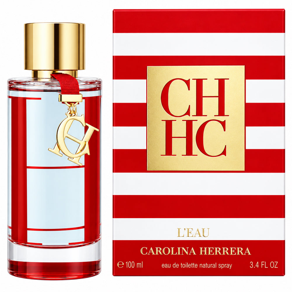 Carolina Herrera CH L’Eau Eau de Toilette 3.4 Oz Women's
