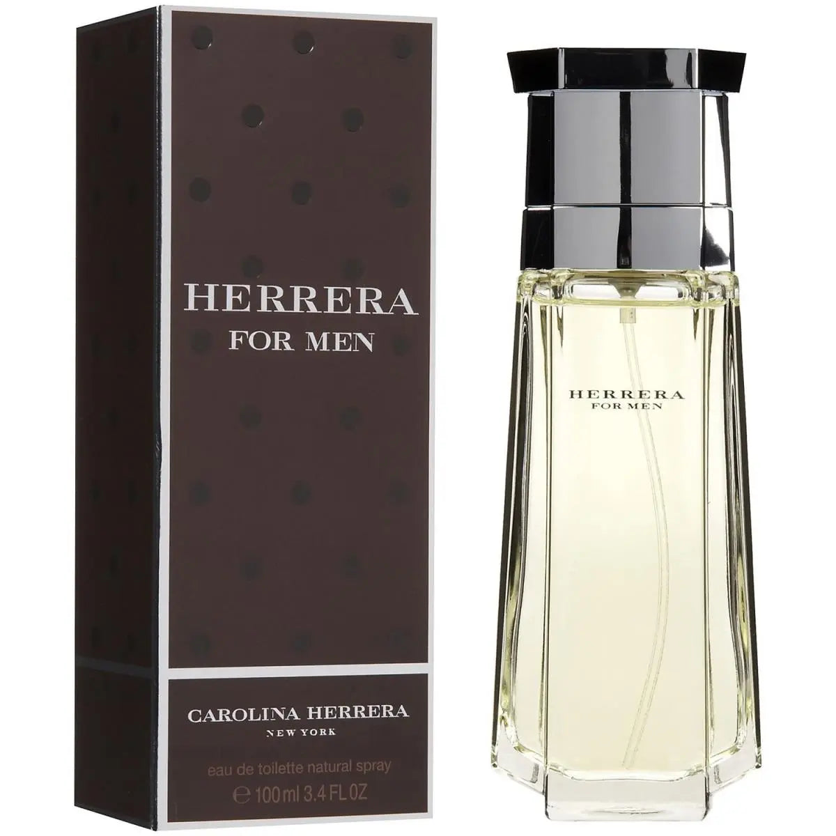 carolina herrera herrera for men 100ml.webp