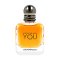 Armani Stronger With You Eau de Toilette 1.7 Oz bottle