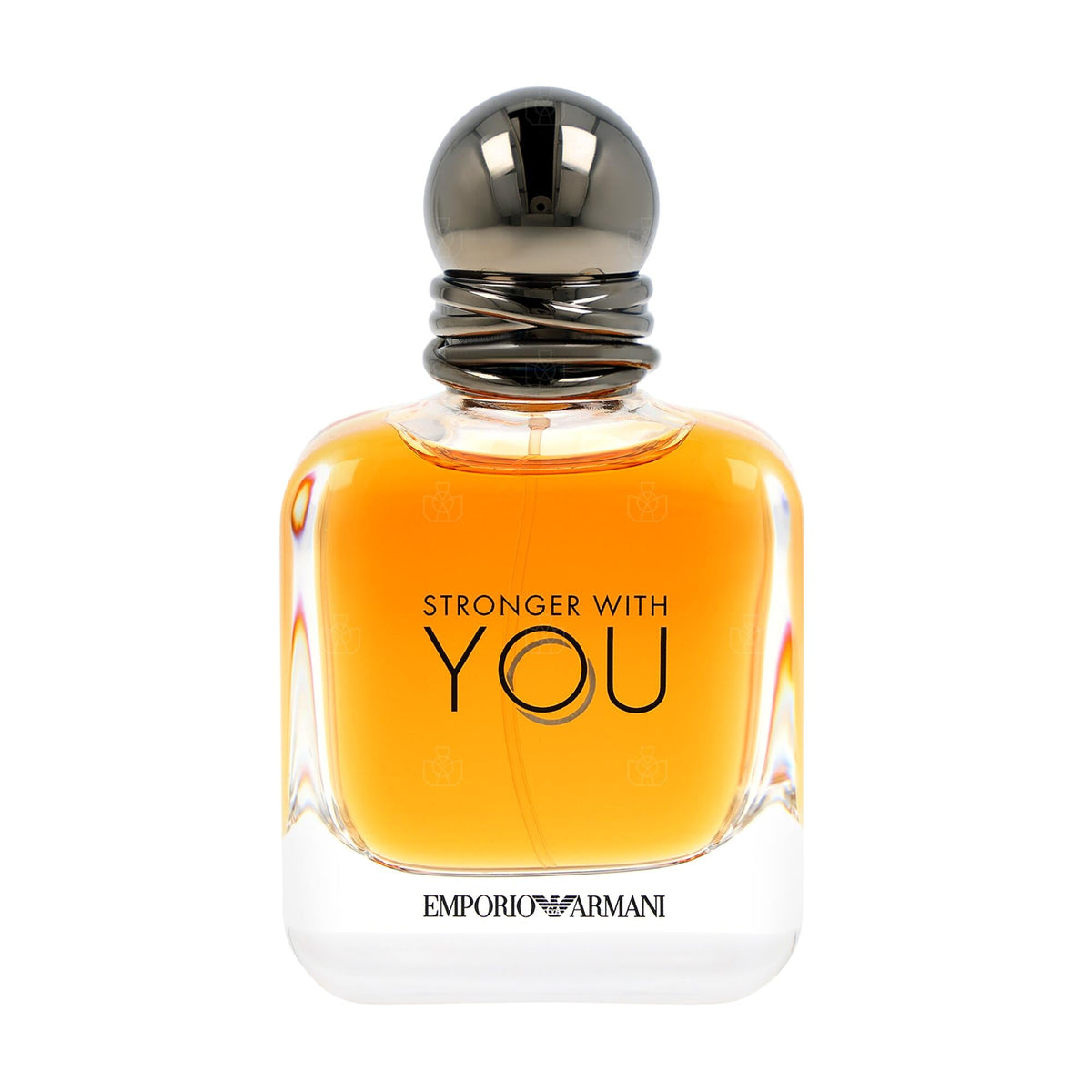 Armani Stronger With You Eau de Toilette 1.7 Oz bottle
