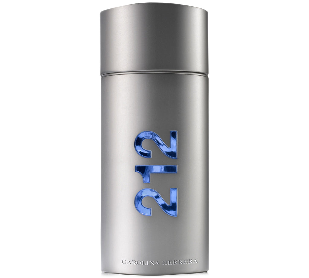 Carolina Herrera 212 Men NYC Eau de Toilette 3.4 Oz Men's bottle