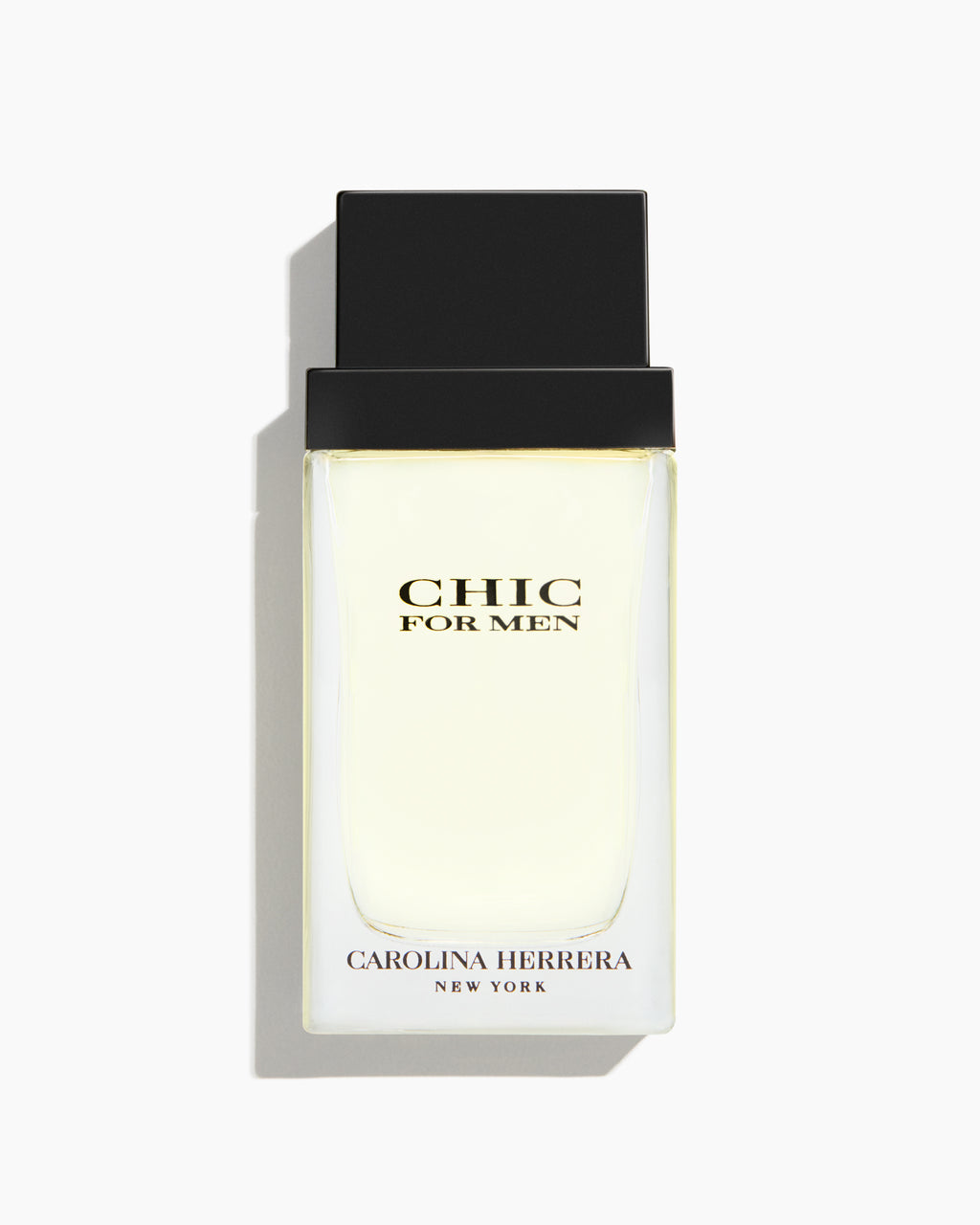Carolina Herrera Chic for Men Eau de Toilette 3.4 Oz Men's bottle