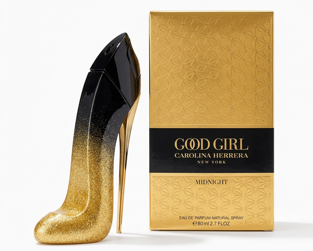 Carolina Herrera Good Girl Midnight Eau de Parfum 2.7 Oz Women's product image
