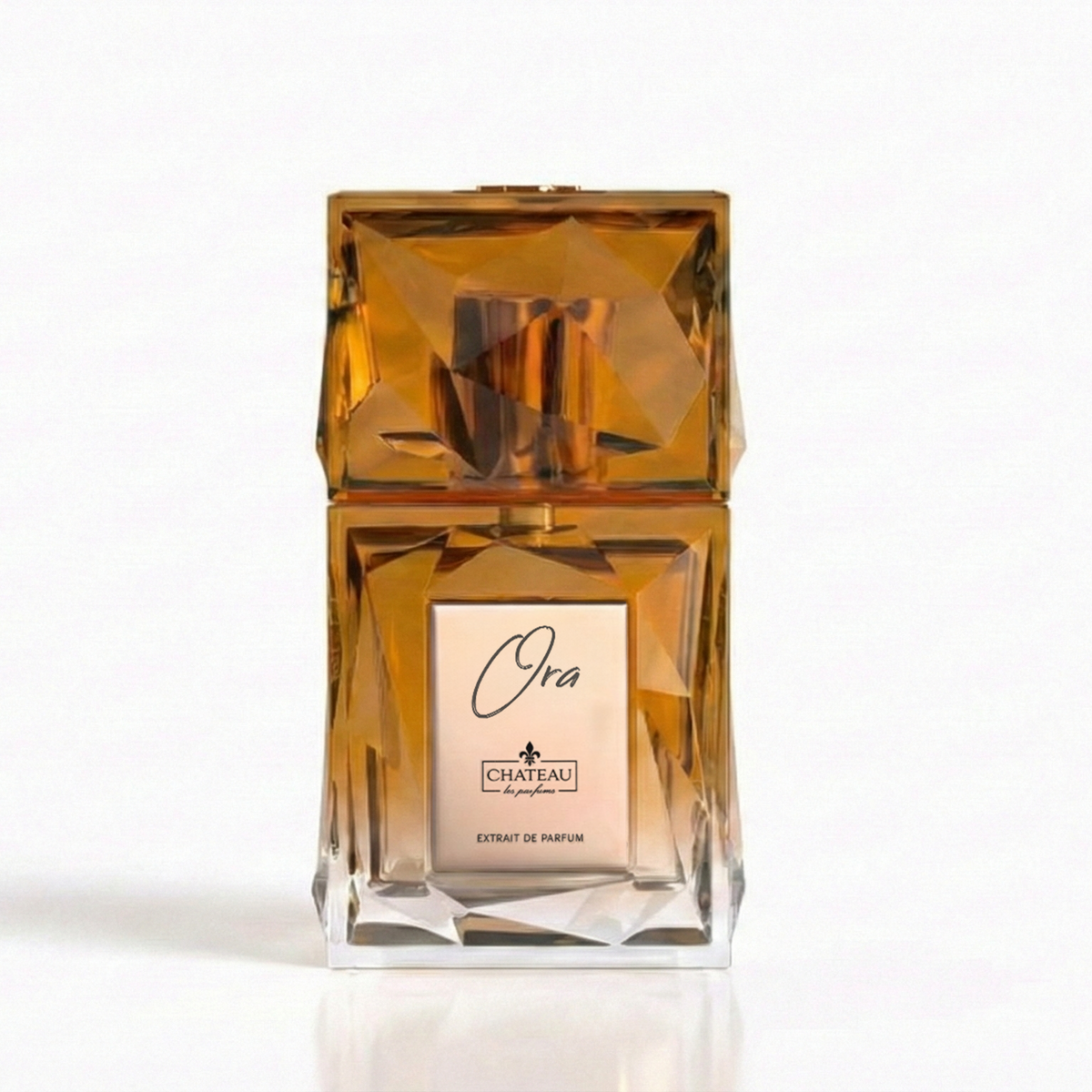 Château Les Parfums Ora 3.4 Oz bottle