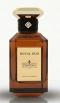 Château Les Parfums Royal Oud 3.4 Oz bottle