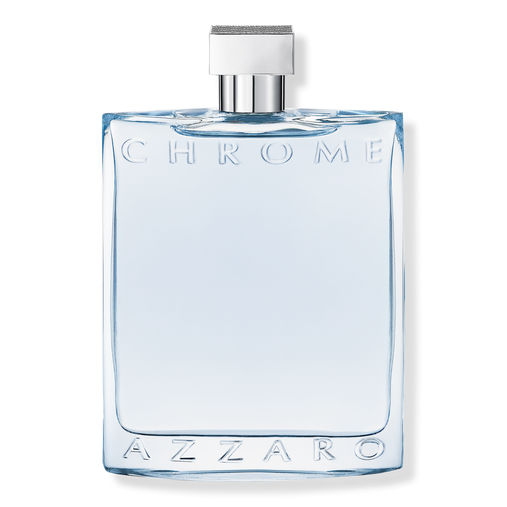 Azzaro Chrome Eau de Toilette 200 mL bottle