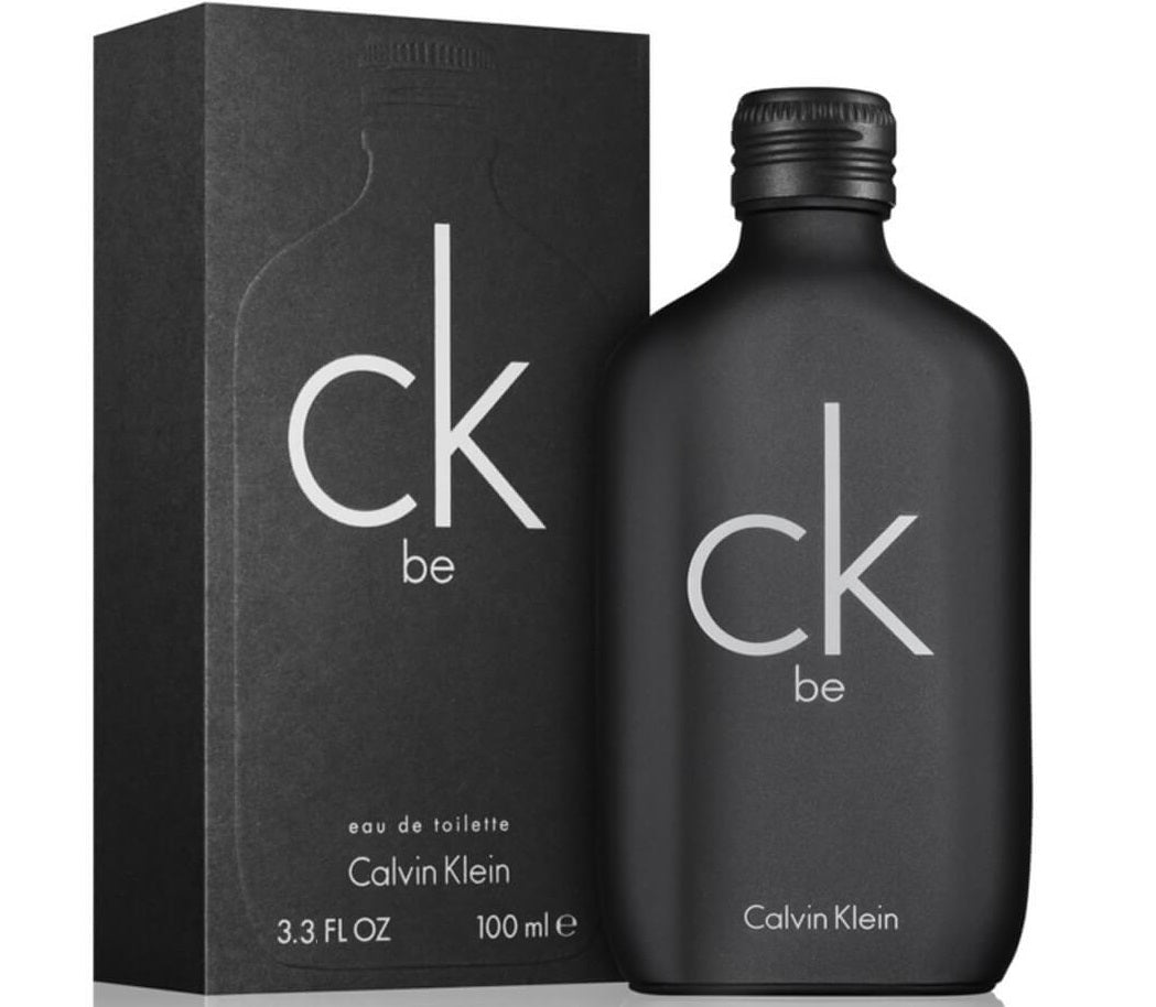 CK Be by Calvin Klein EDT Unisex