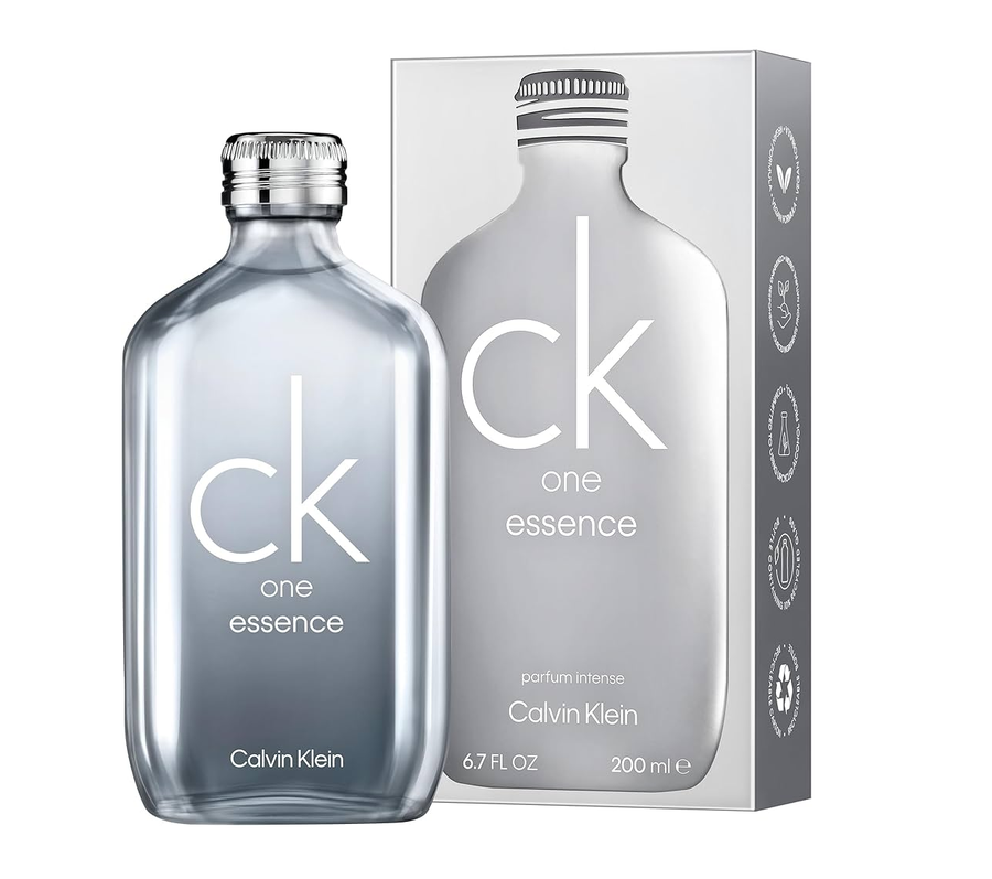 Calvin Klein CK One Essence Parfum Intense 6.7 Oz Unisex
