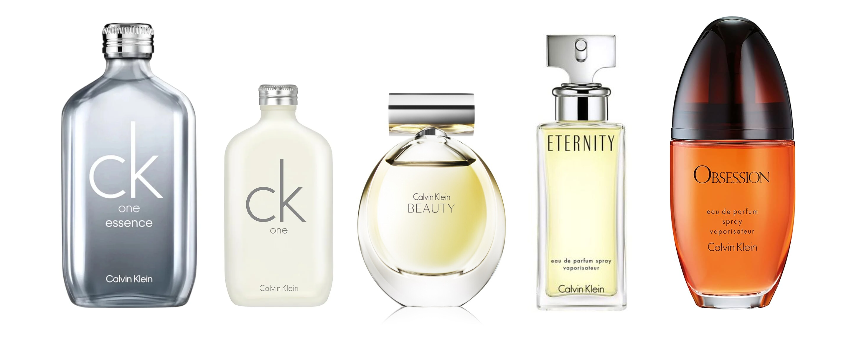 Calvin Klein Women's Fragrance Collection