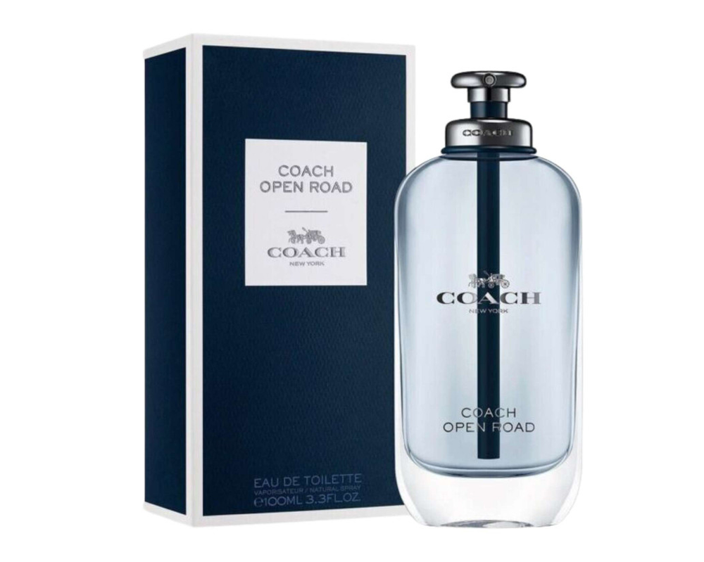 Coach Open Road EDT Men's