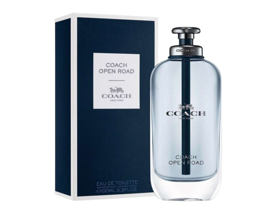 Coach Open Road EDT Men's