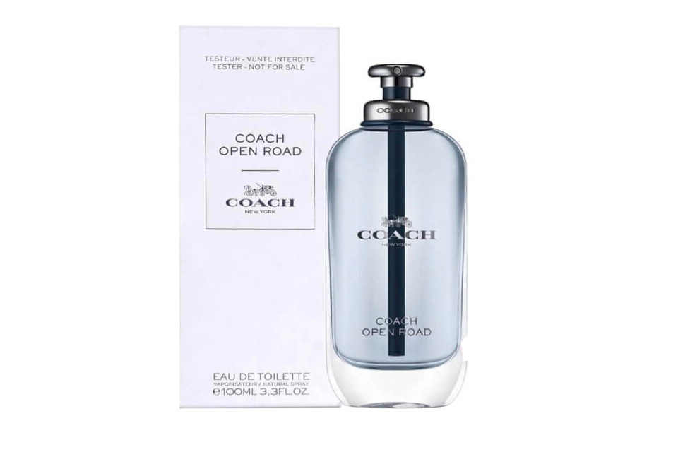 Coach Open Road EDT Men's