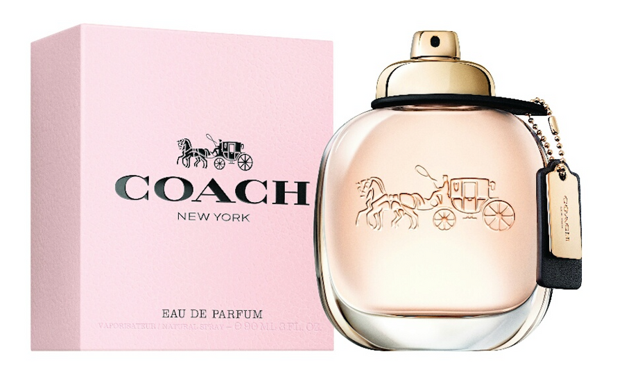 Coach New York Eau de Parfum Women's