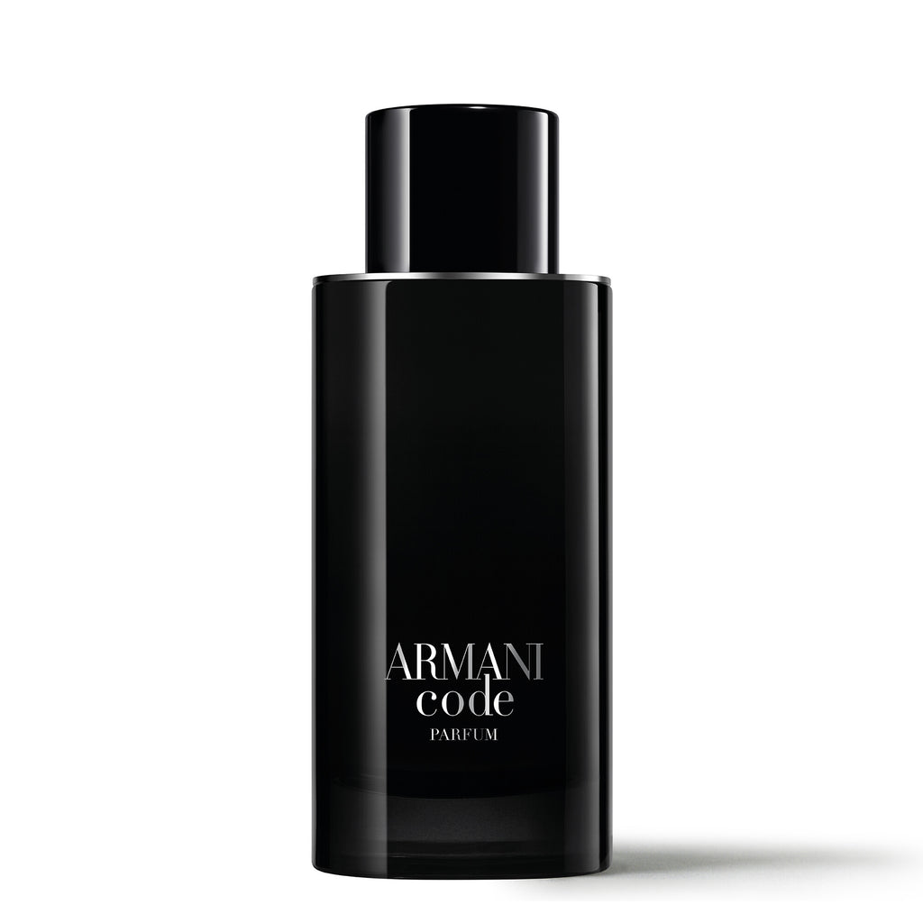 Armani Code Parfum 125 mL bottle