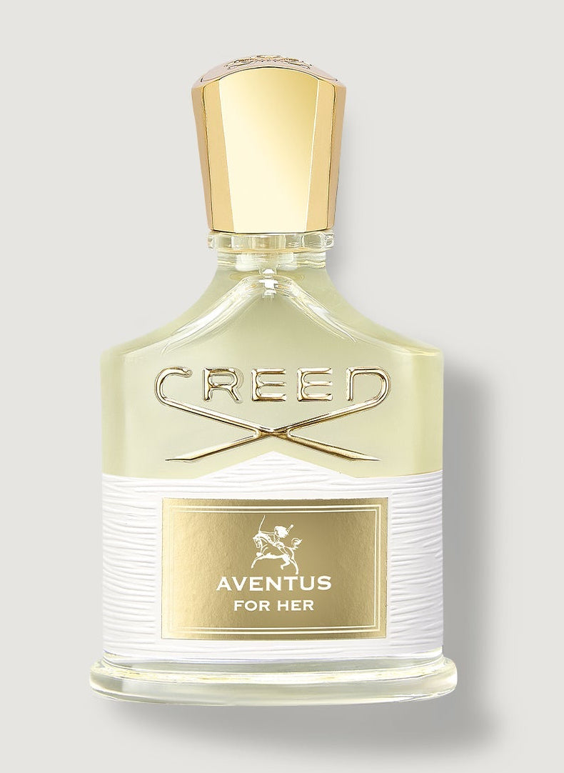 Creed Aventus for Her bottle