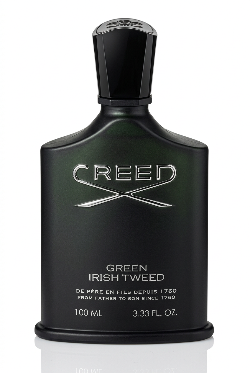 Creed Green Irish Tweed 3.3 Oz bottle catalog image