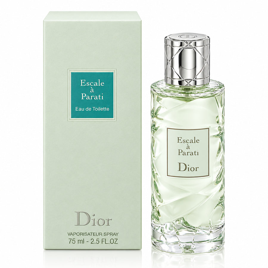 Dior Escale à Parati Eau de Toilette 2.5 Oz Unisex