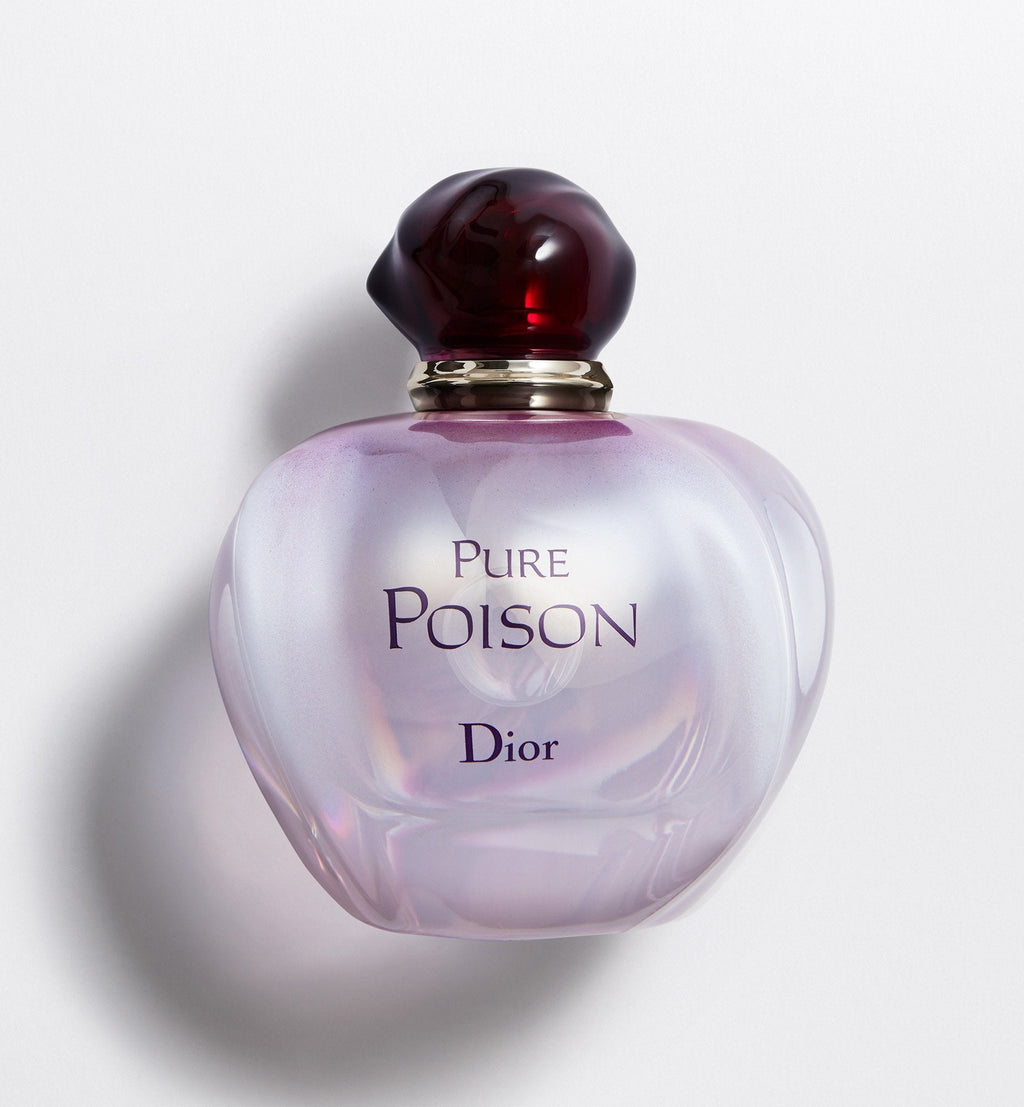 Dior Pure Poison Eau de Parfum 3.4 Oz Women's bottle