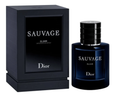 Dior Sauvage Elixir bottle and packaging