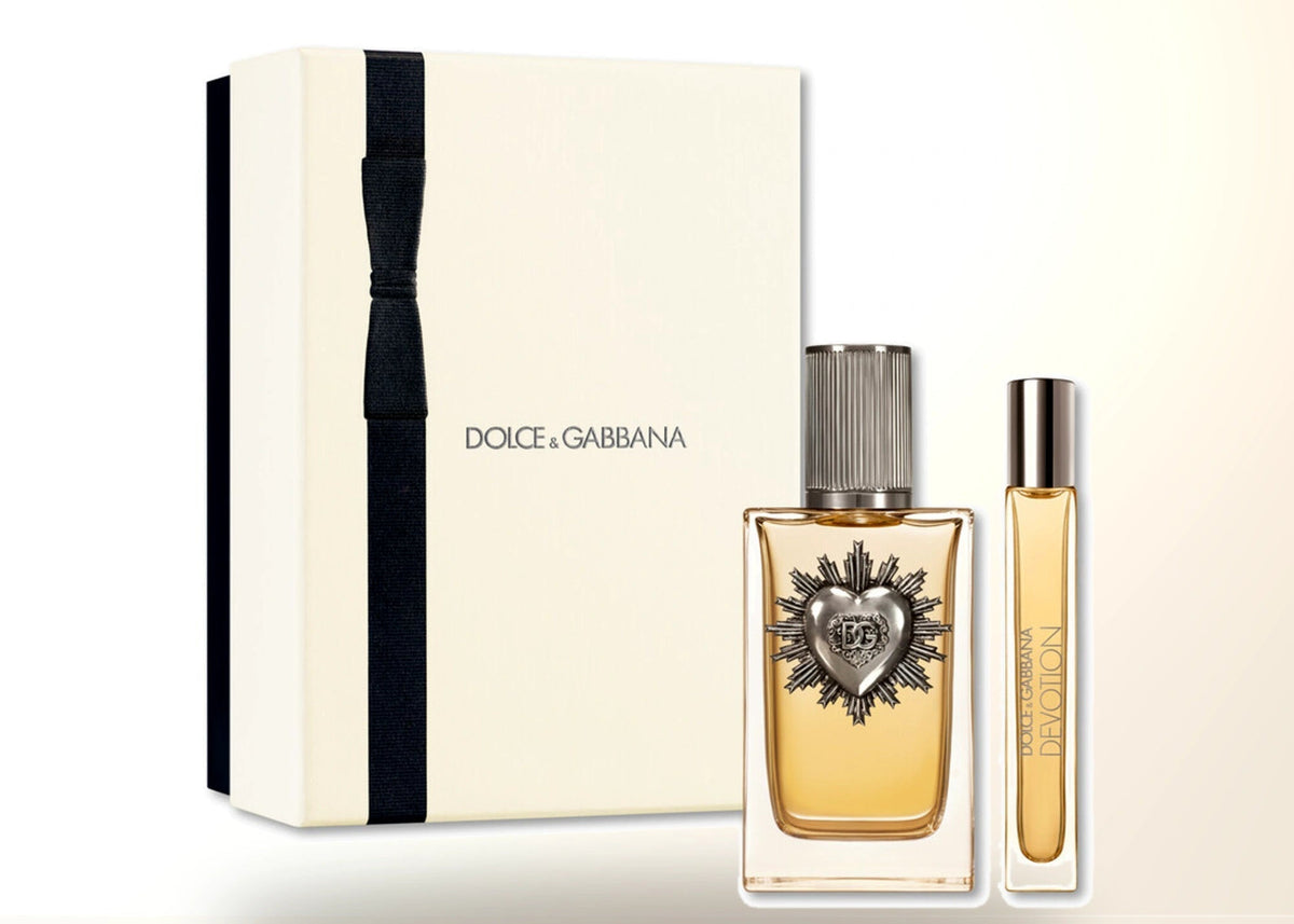 Dolce & Gabbana Devotion Pour Homme 3.3 Oz and 0.33 Oz bottle