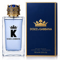 Dolce & Gabbana K Eau de Toilette 100 mL bottle and box
