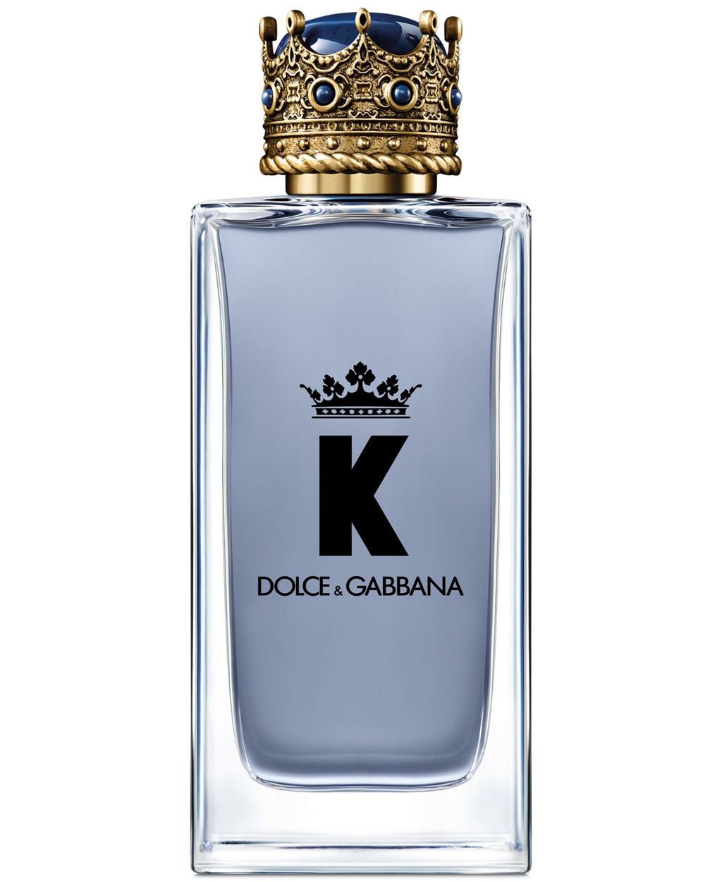 Dolce & Gabbana K Eau de Toilette 3.3 Oz Men's fragrance bottle