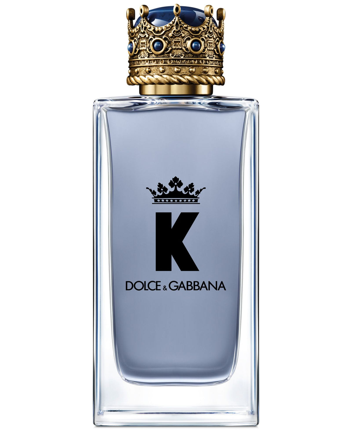Dolce & Gabbana K Eau de Toilette 3.3 Oz Men's fragrance bottle