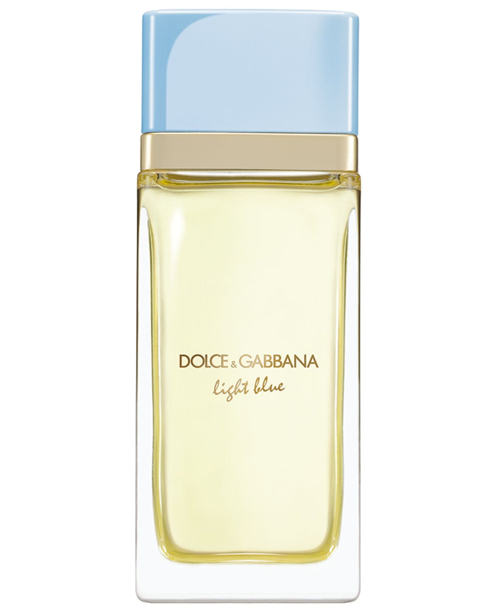 Dolce & Gabbana Light Blue Eau de Parfum 3.3 Oz Women's fragrance bottle