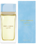 Dolce & Gabbana Light Blue Eau de Parfum 3.3 Oz Women's bottle and retail box