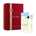Dolce & Gabbana Light Blue 3.3 Oz and 0.33 Oz bottle