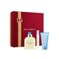 Dolce & Gabbana Light Blue Pour Homme 4.2 Oz and 0.33 Oz and 1.7 Oz bottle