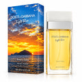 Dolce & Gabbana Light Blue Sunset in Salina Eau de Toilette 3.3 Oz Women's