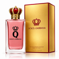 Dolce & Gabbana Q Eau de Parfum Intense 100 mL bottle and retail box