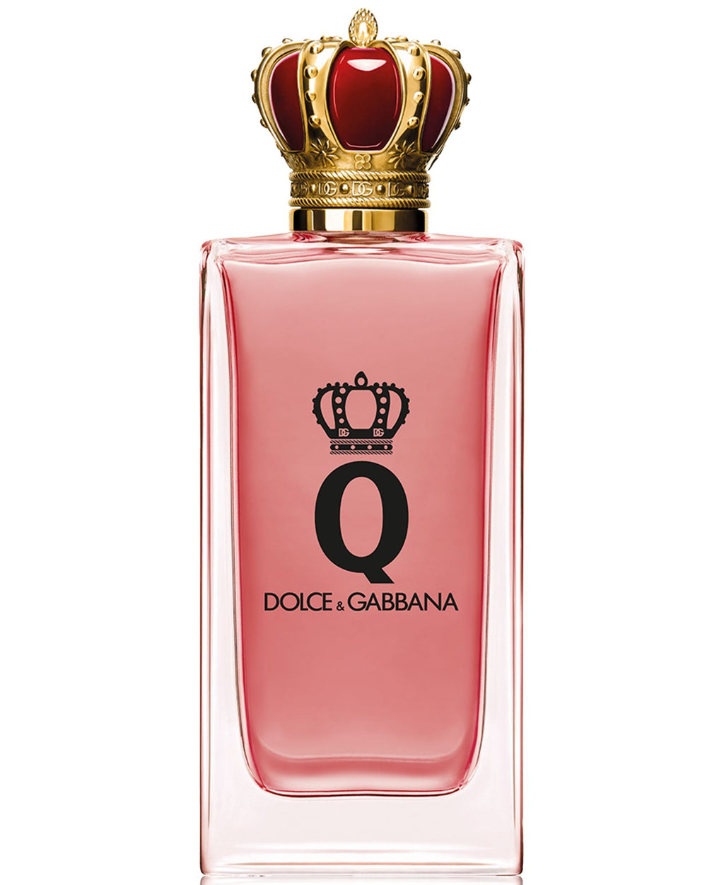 Dolce & Gabbana Q Eau de Parfum Intense 3.3 Oz Women's fragrance bottle
