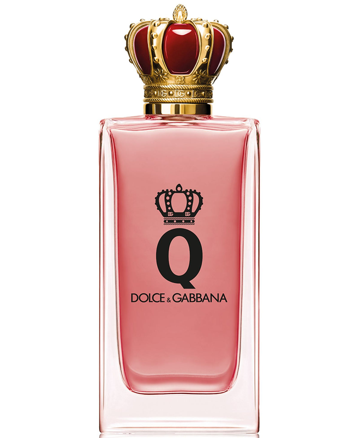 Dolce & Gabbana Q Eau de Parfum Intense 3.3 Oz Women's fragrance bottle