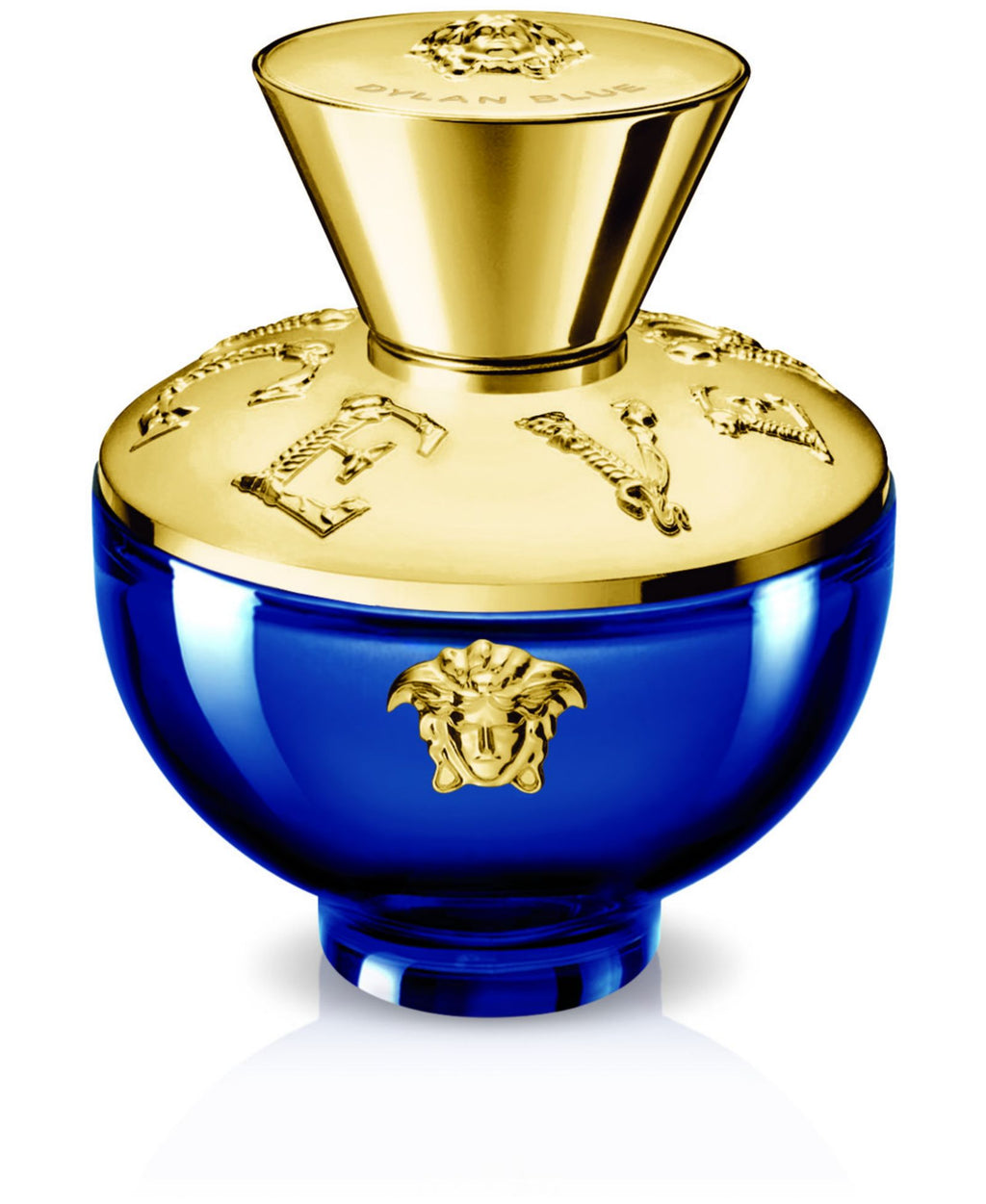 Versace Dylan Blue Pour Femme Eau de Parfum 3.4 Oz Women's