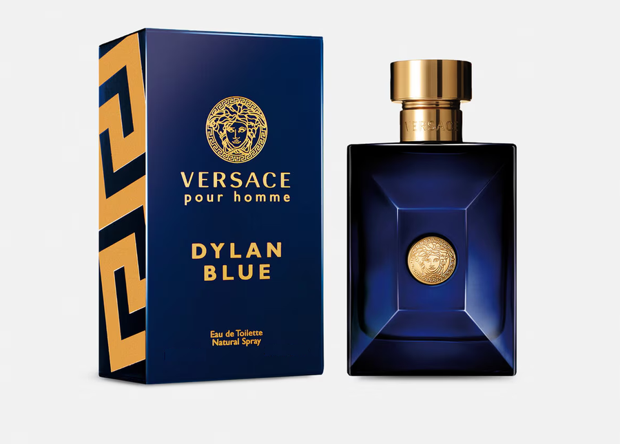 Versace Pour Homme Dylan Blue EDT Men's