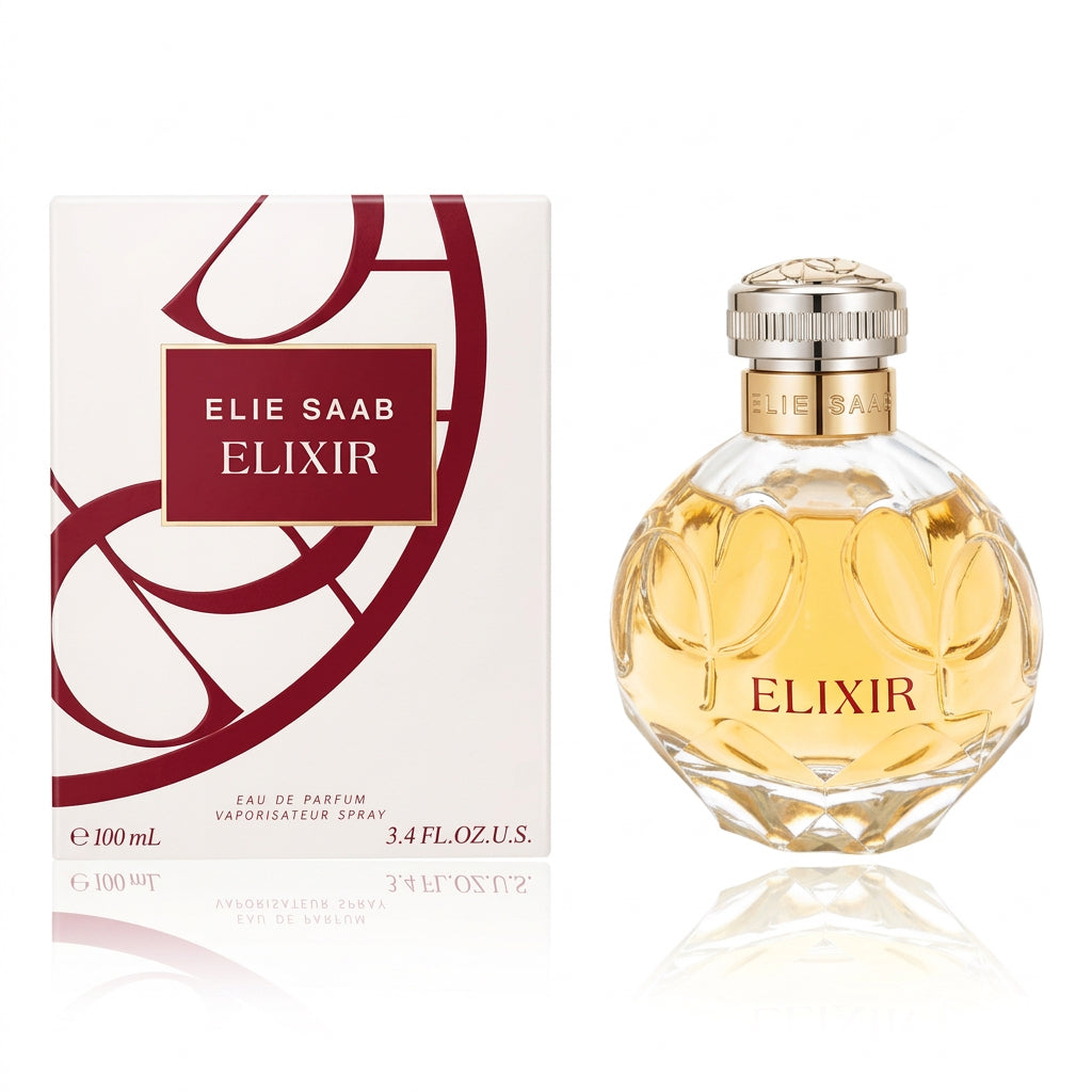 Elie Saab Elixir 3.4 Oz bottle