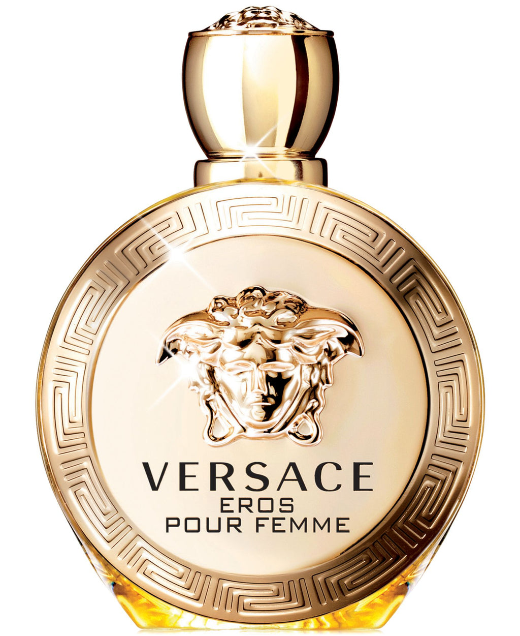 Versace Eros Pour Femme Eau de Parfum 3.4 Oz Women's